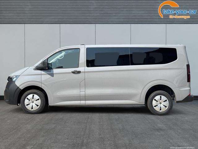 Fahrzeugbild eines Volkswagen Caravelle