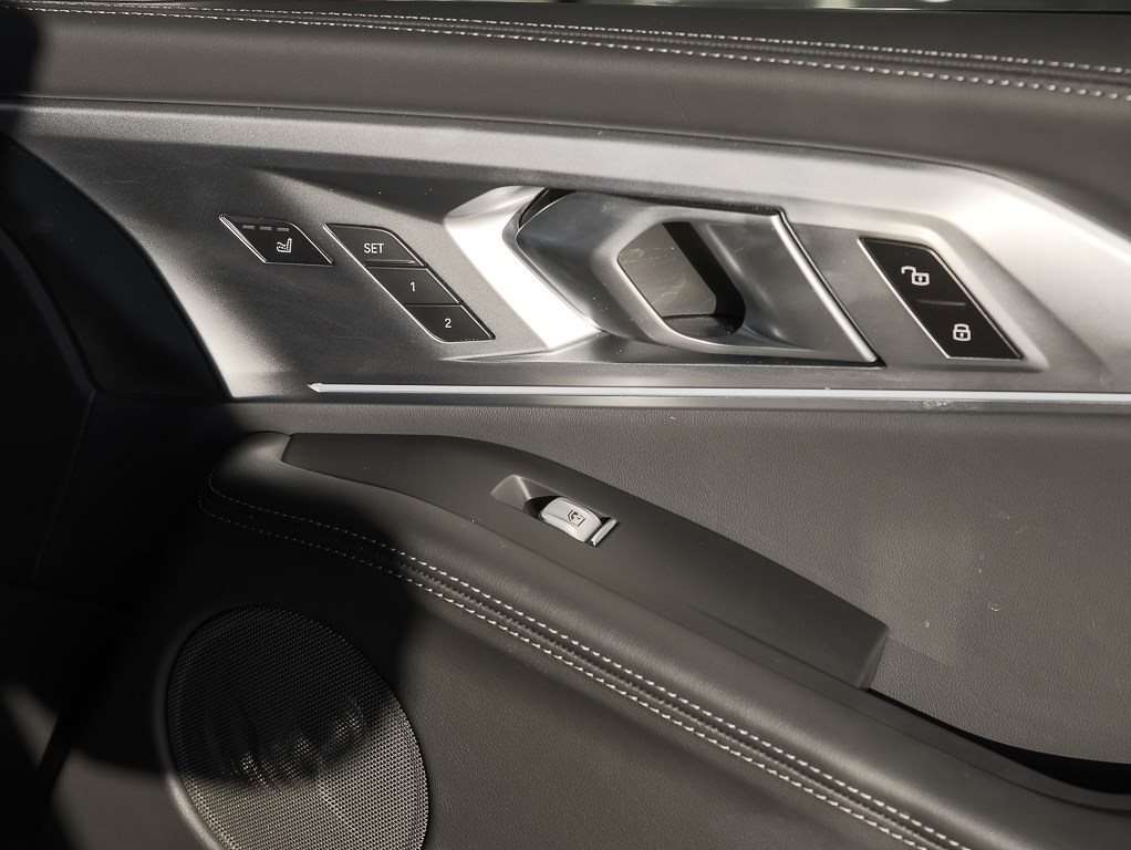 Fahrzeugbild eines BMW XM