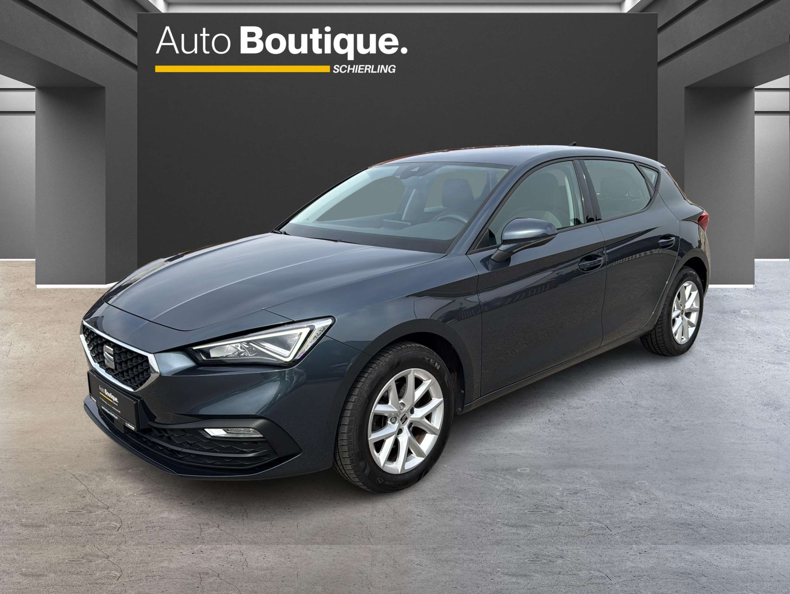 Fahrzeugbild eines SEAT Leon