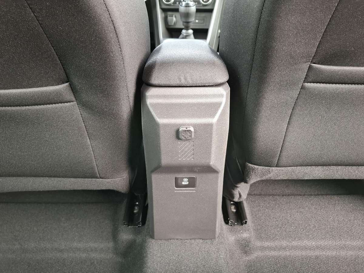 Fahrzeugbild eines Dacia Sandero
