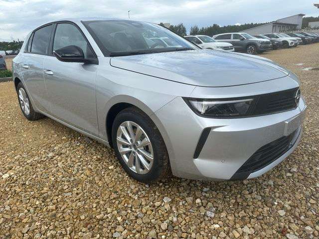 Fahrzeugbild eines Opel Astra