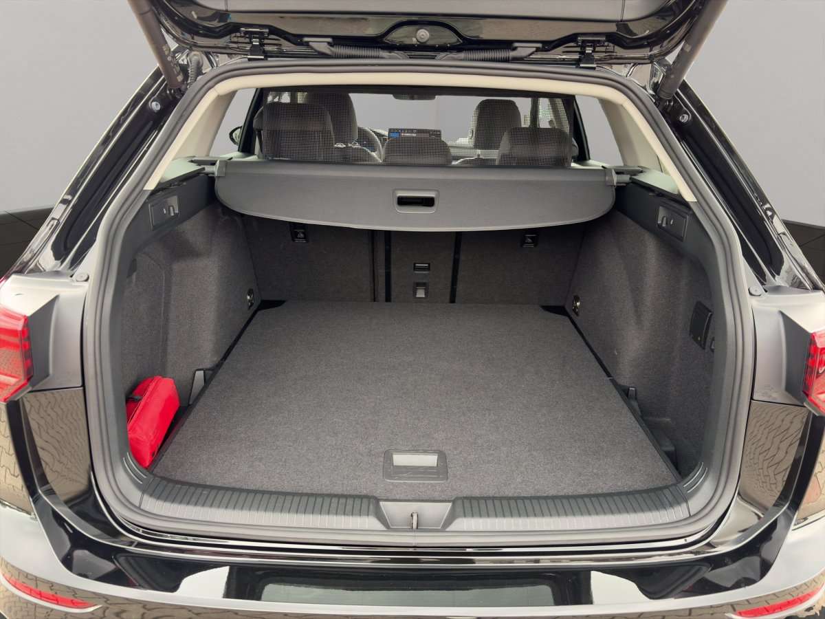 Fahrzeugbild eines Volkswagen Golf