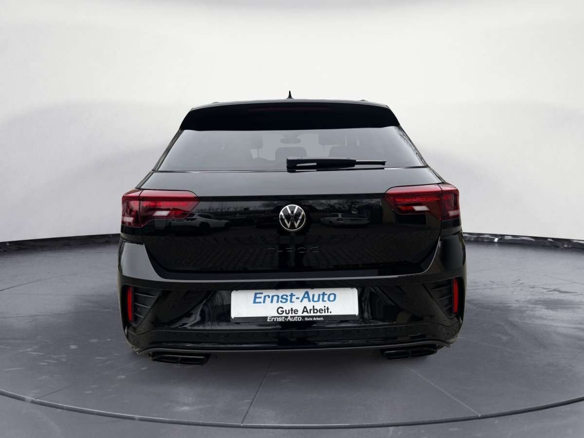 Fahrzeugbild eines Volkswagen T-Roc