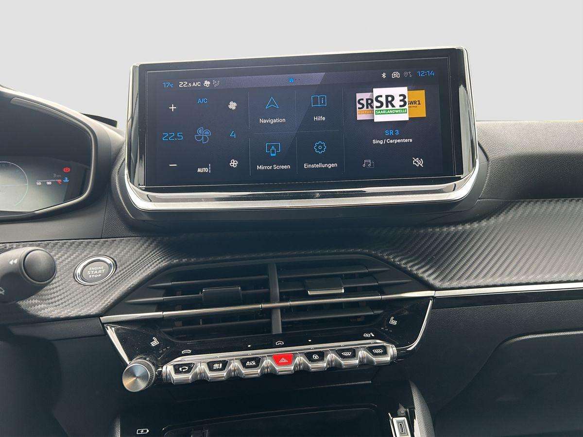 Fahrzeugbild eines Peugeot 208
