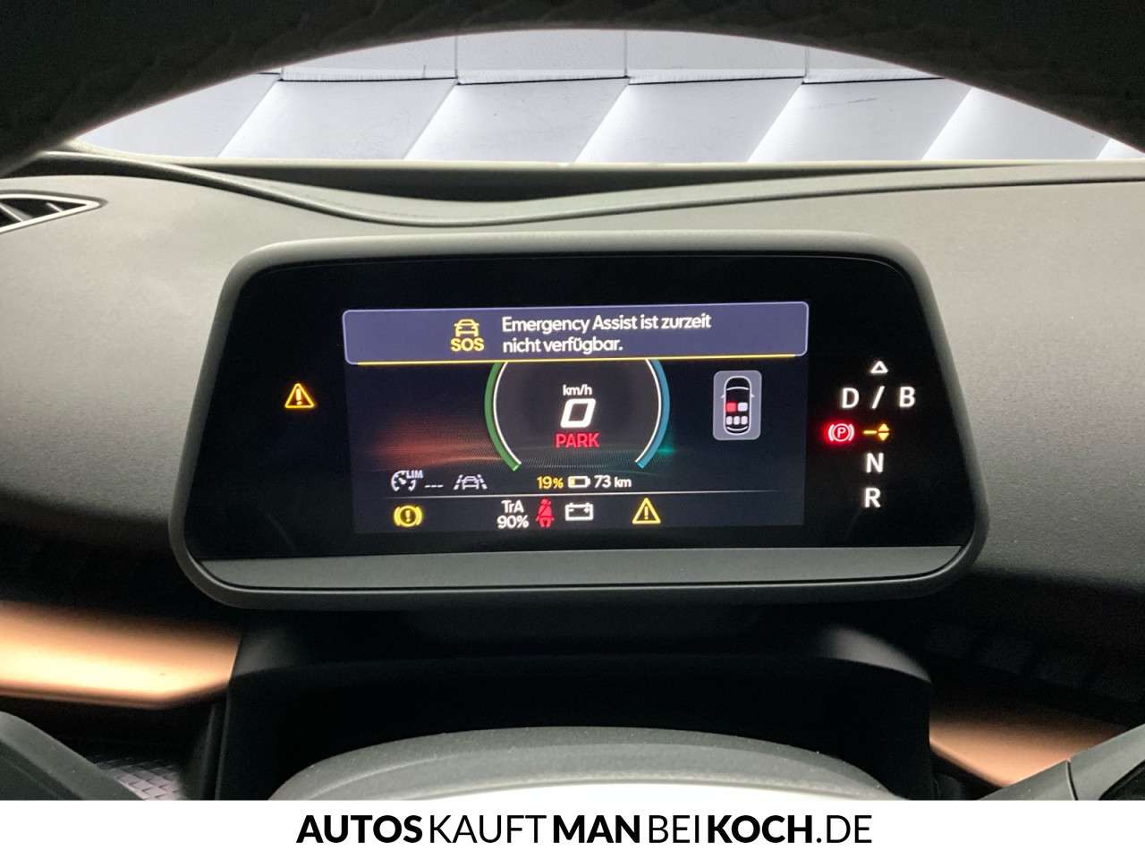 Fahrzeugbild eines CUPRA Tavascan