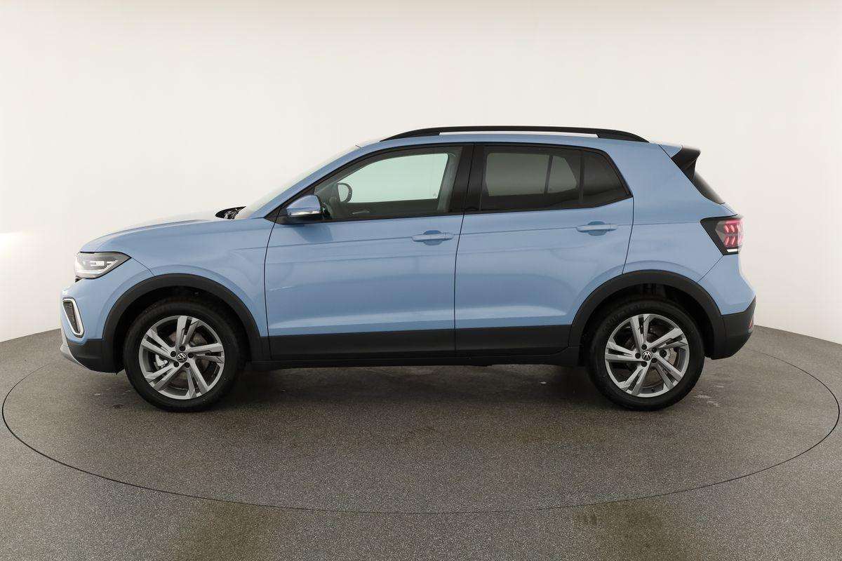 Fahrzeugbild eines Volkswagen T-Cross