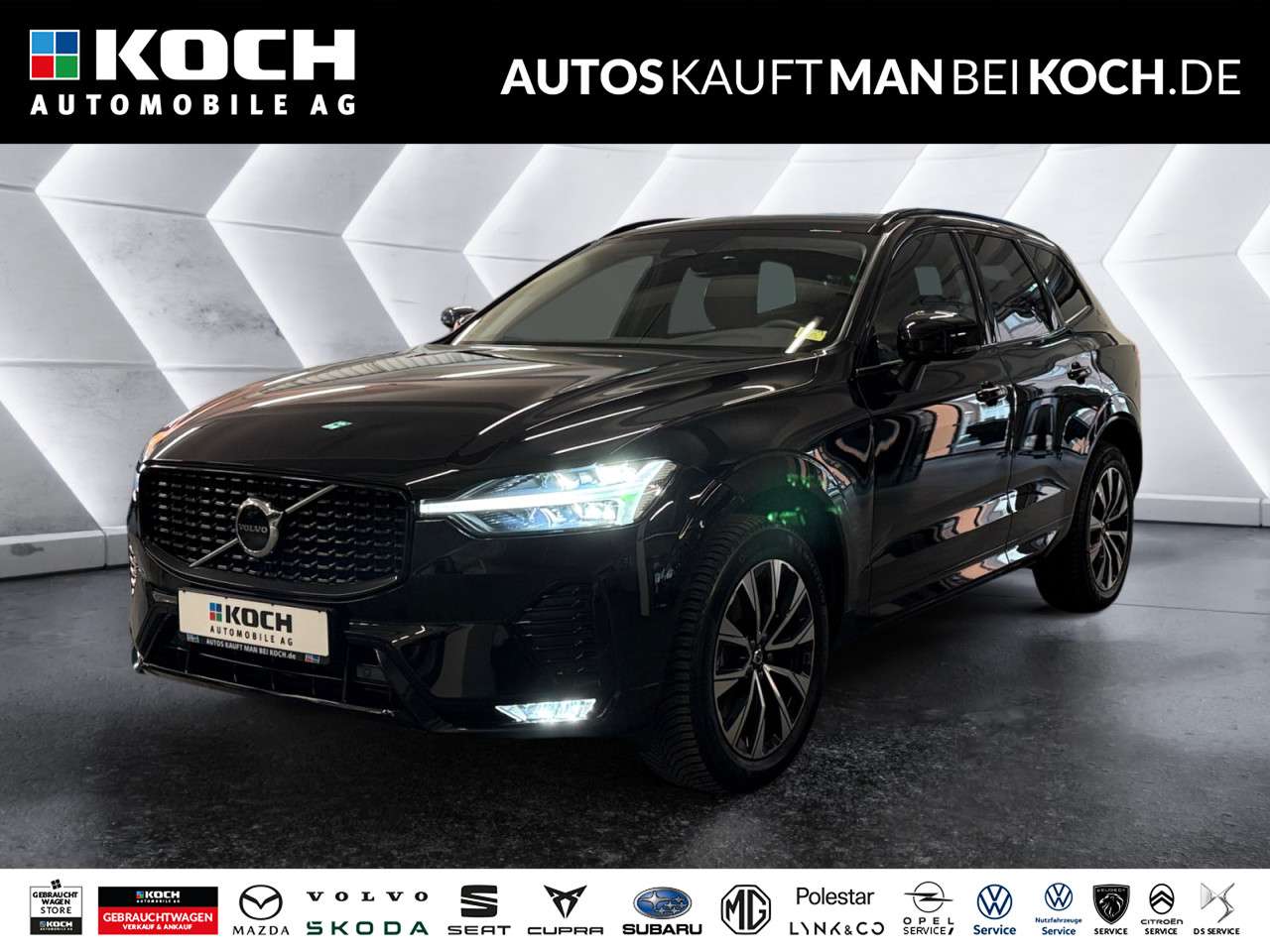 Fahrzeugbild eines Volvo XC60