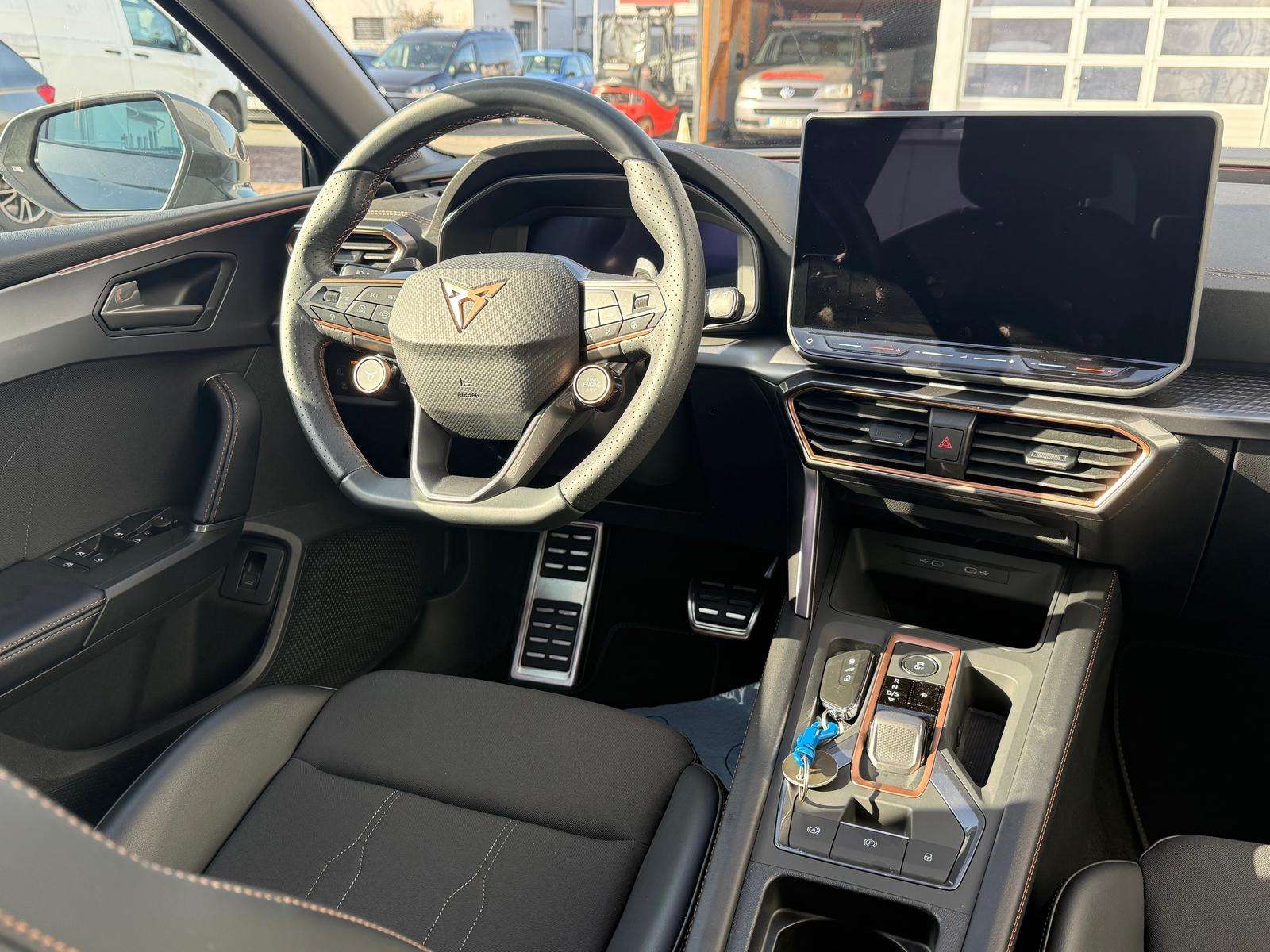 Fahrzeugbild eines CUPRA Leon