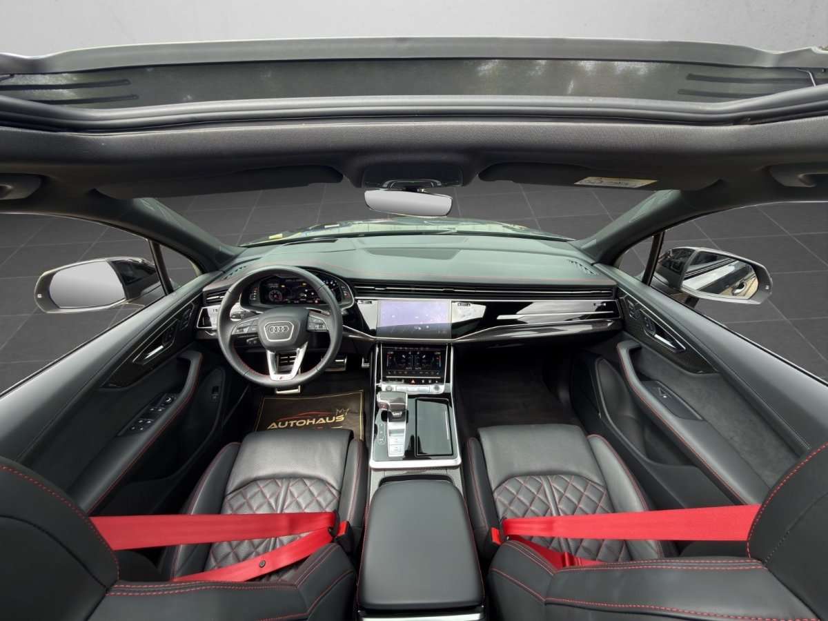 Fahrzeugbild eines Audi Q7