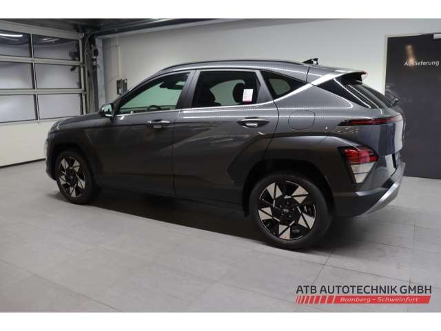 Fahrzeugbild eines Hyundai Kona