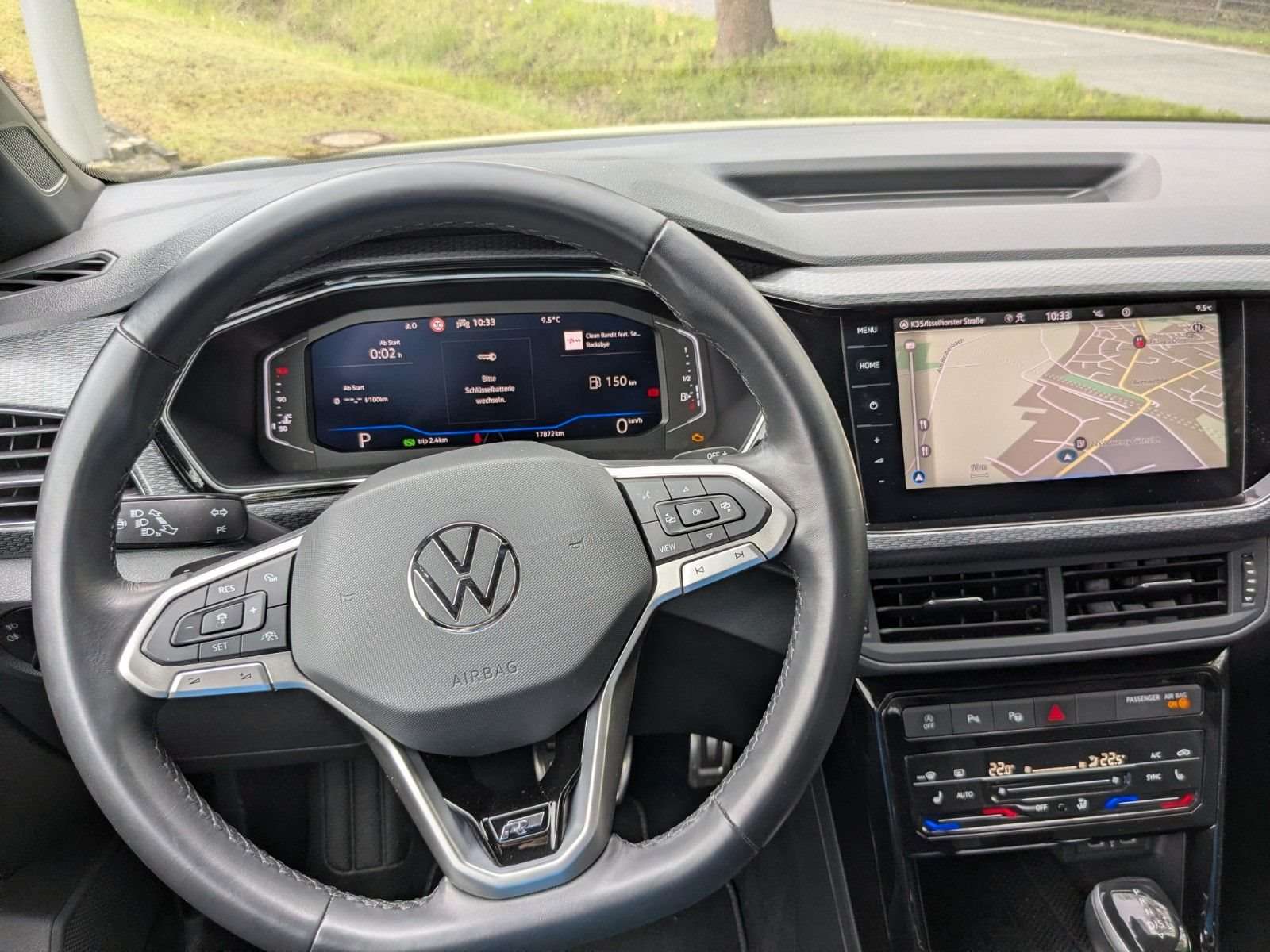 Fahrzeugbild eines Volkswagen T-Cross