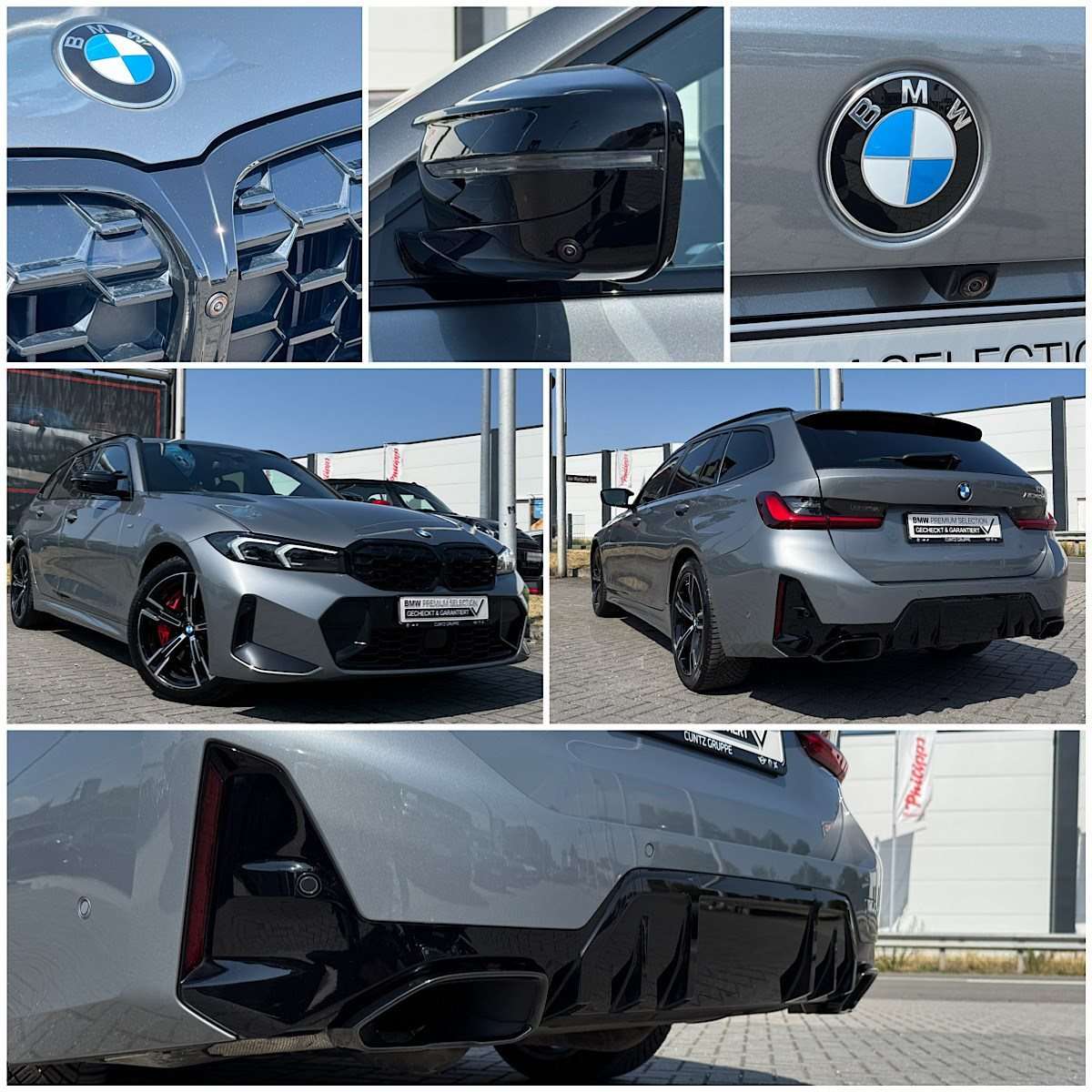 Fahrzeugbild eines BMW 3er-Reihe
