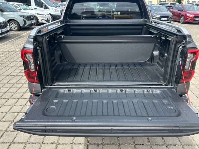 Fahrzeugbild eines Ford Ranger