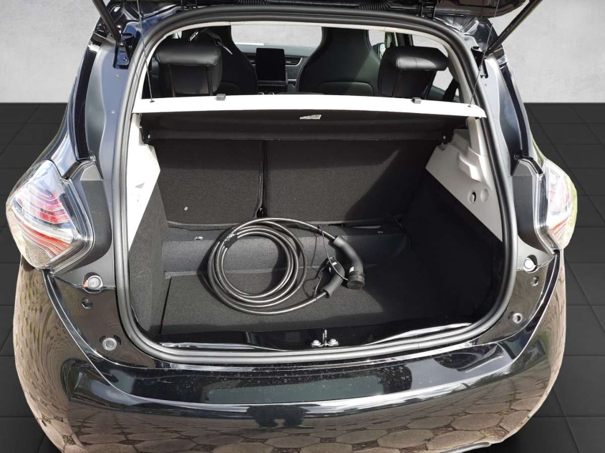 Fahrzeugbild eines Renault ZOE