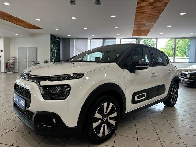 Fahrzeugbild eines Citroën C3