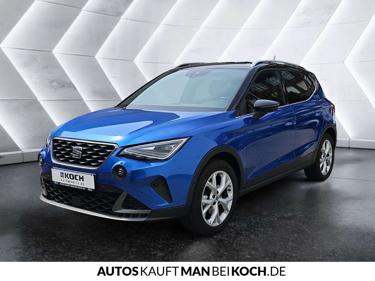 Fahrzeugbild eines SEAT Arona