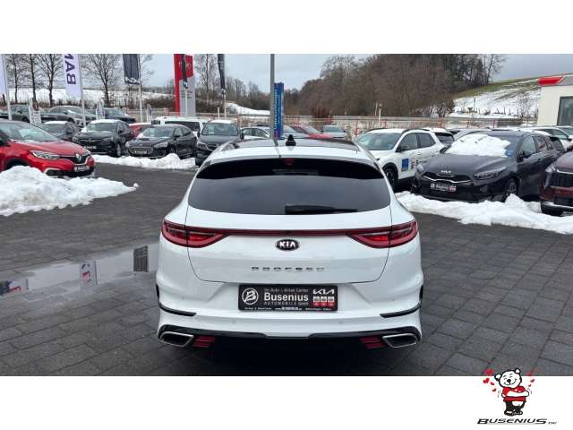 Fahrzeugbild eines Kia cee'd