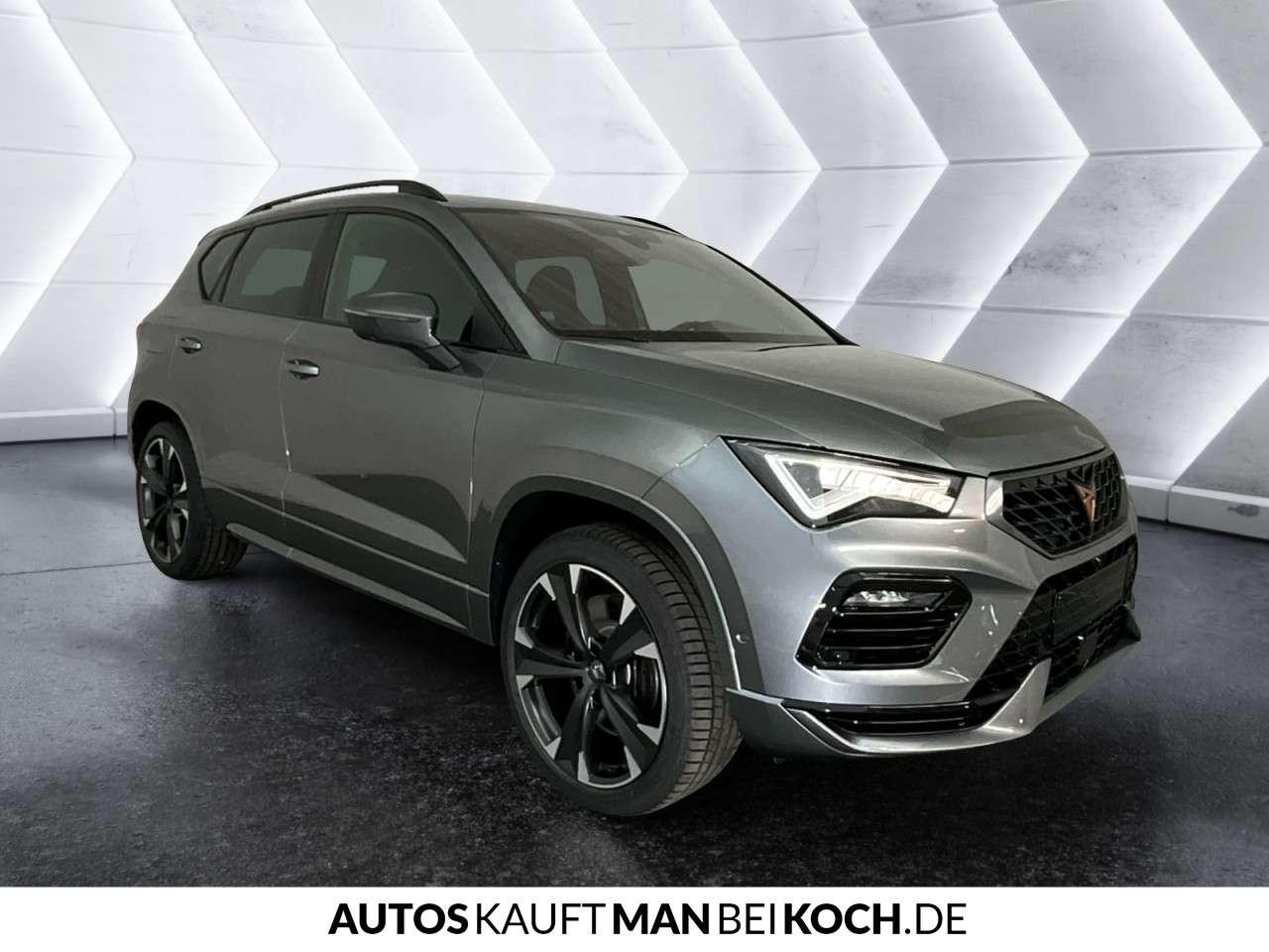 Fahrzeugbild eines CUPRA Ateca