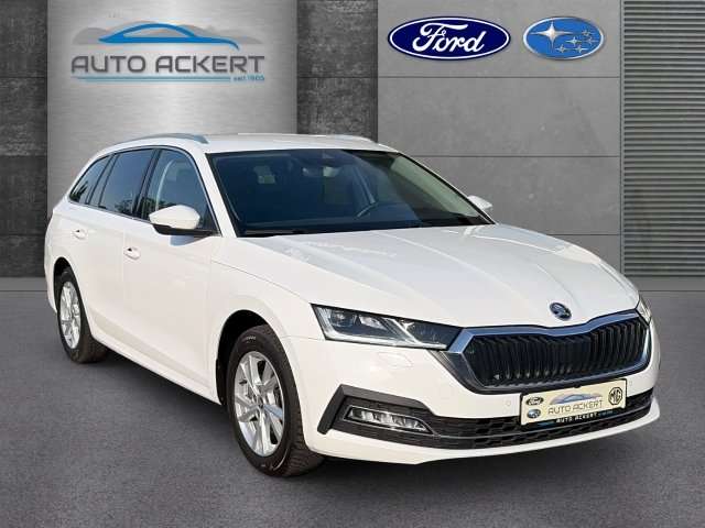 Fahrzeugbild eines Skoda Octavia