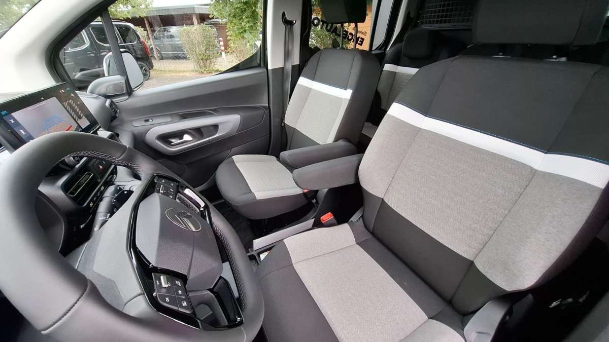 Fahrzeugbild eines Citroën Berlingo