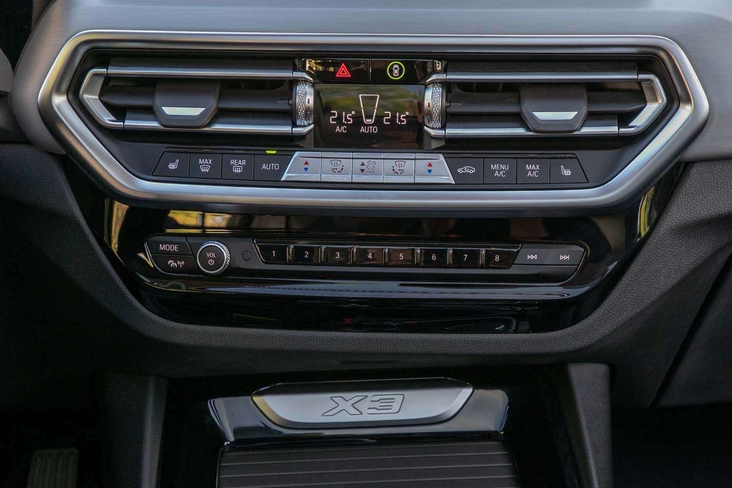 Fahrzeugbild eines BMW X3