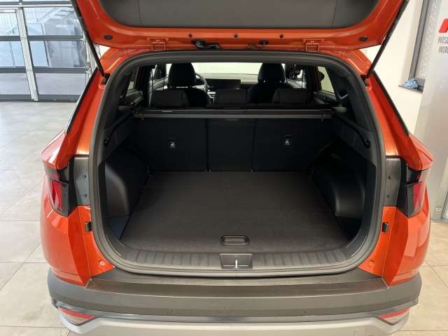 Fahrzeugbild eines Hyundai Tucson