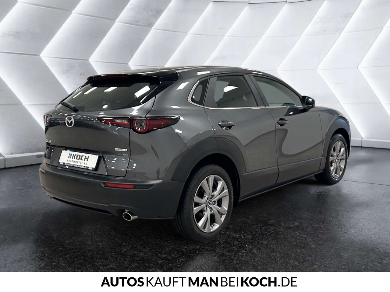 Fahrzeugbild eines Mazda CX-30