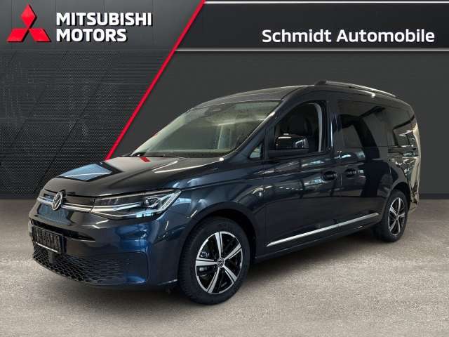 Fahrzeugbild eines Volkswagen Caddy