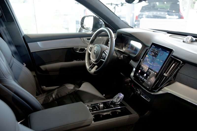 Fahrzeugbild eines Volvo XC90