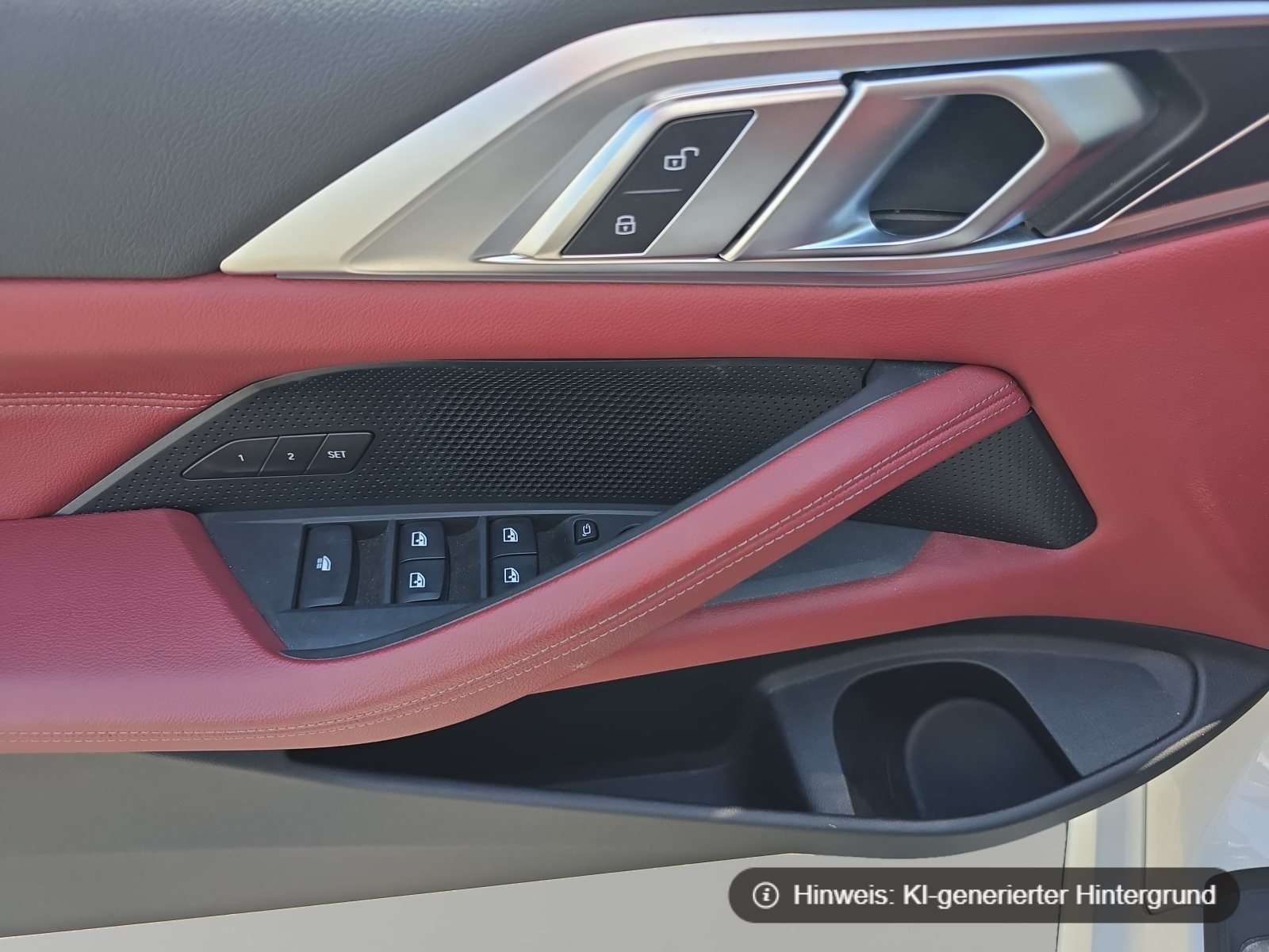 Fahrzeugbild eines BMW 4er-Reihe