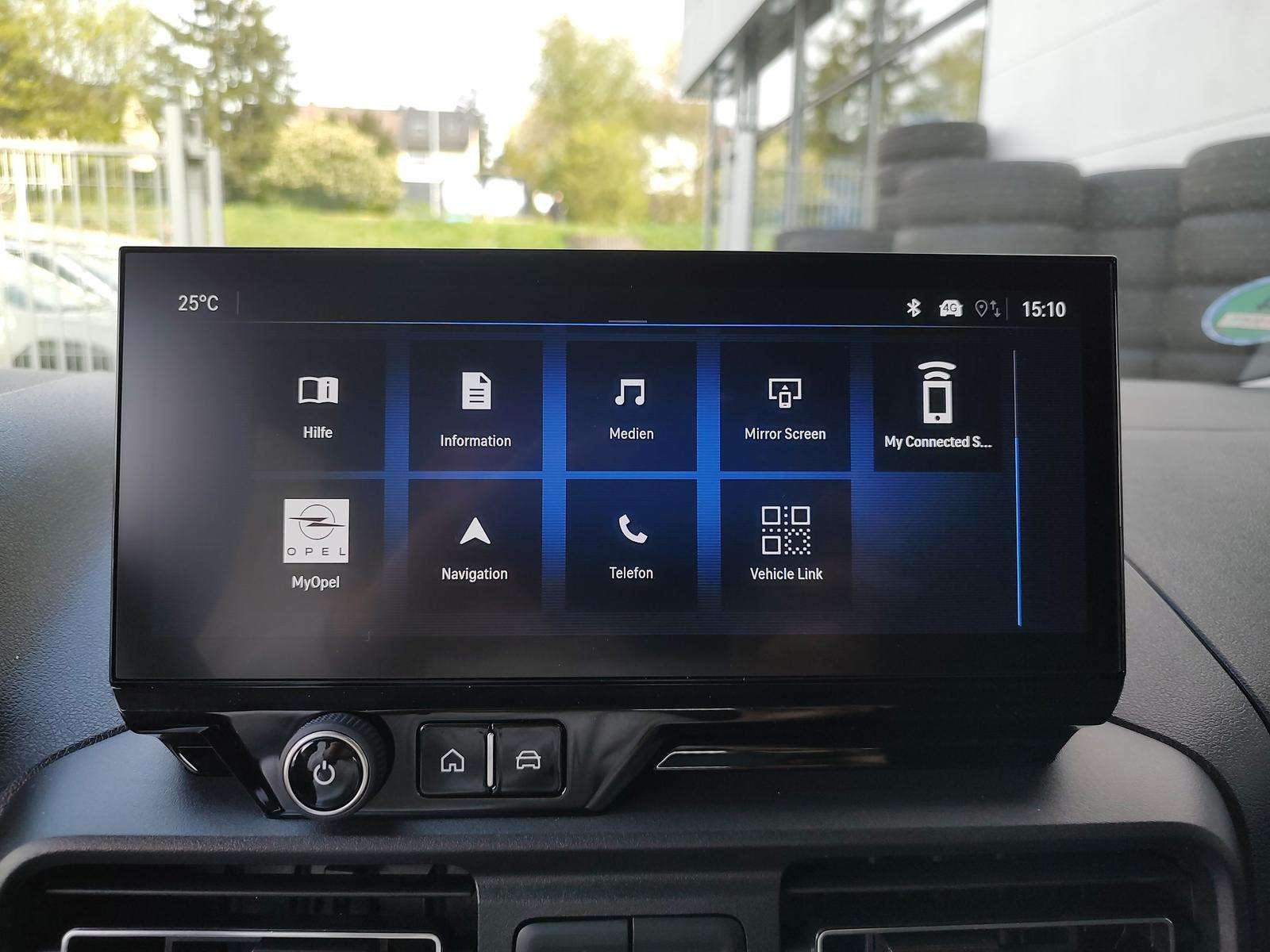 Fahrzeugbild eines Opel Combo Life