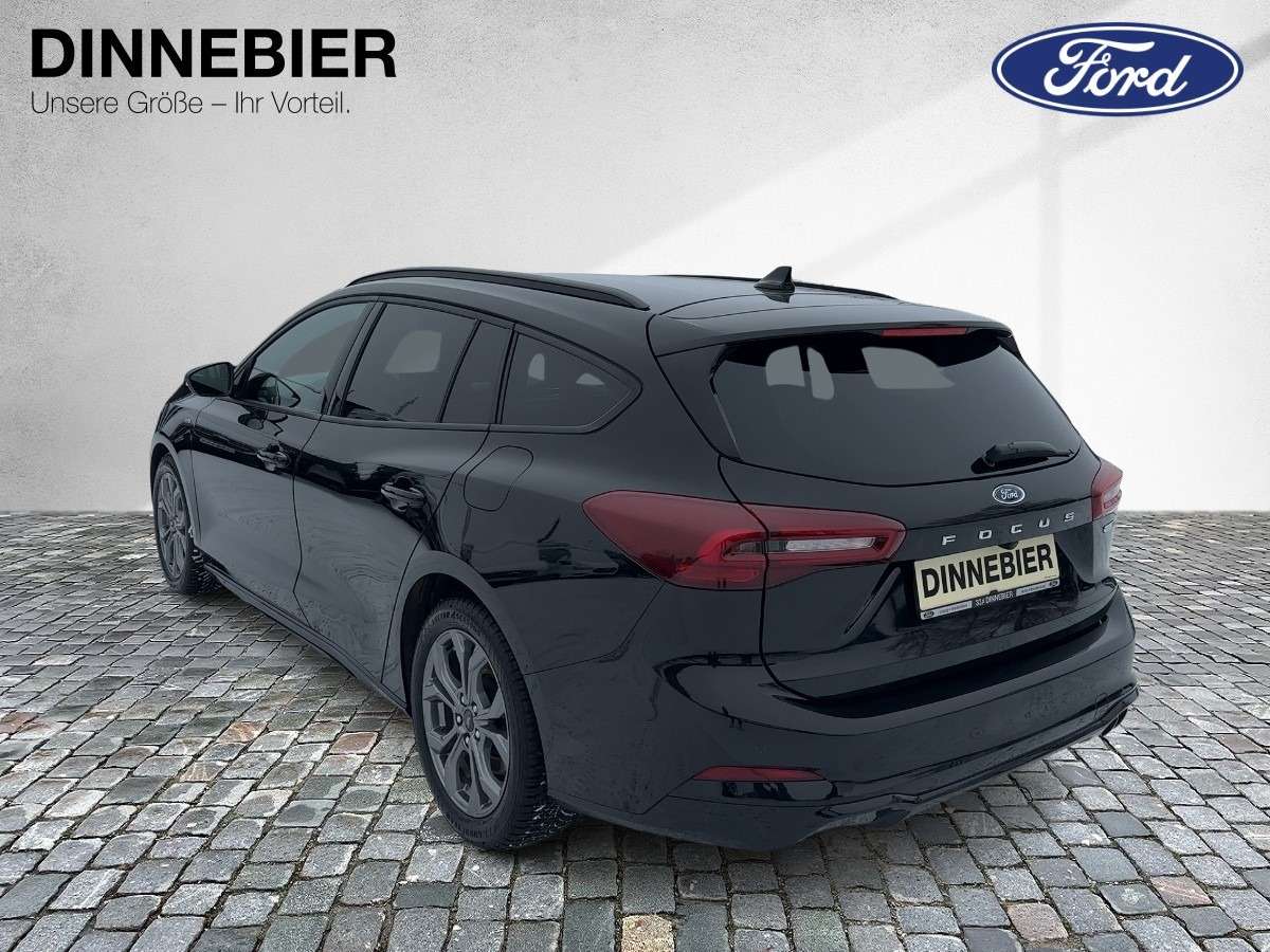 Fahrzeugbild eines Ford Focus