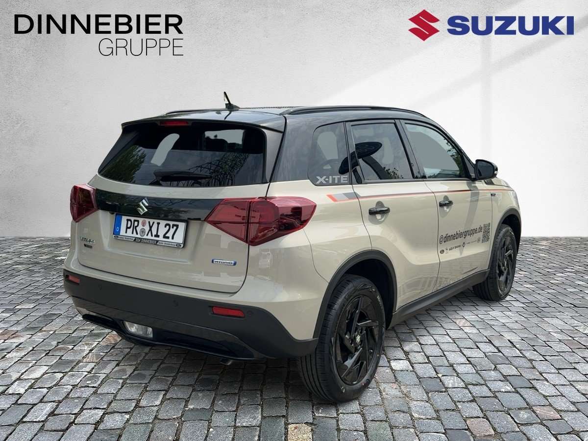 Fahrzeugbild eines Suzuki Vitara
