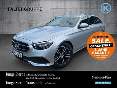 Bild Mercedes-Benz E-Klasse