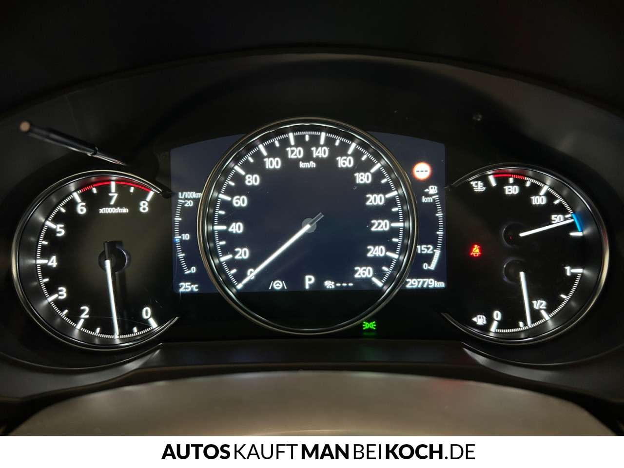 Fahrzeugbild eines Mazda CX-5