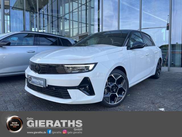 Fahrzeugbild eines Opel Astra