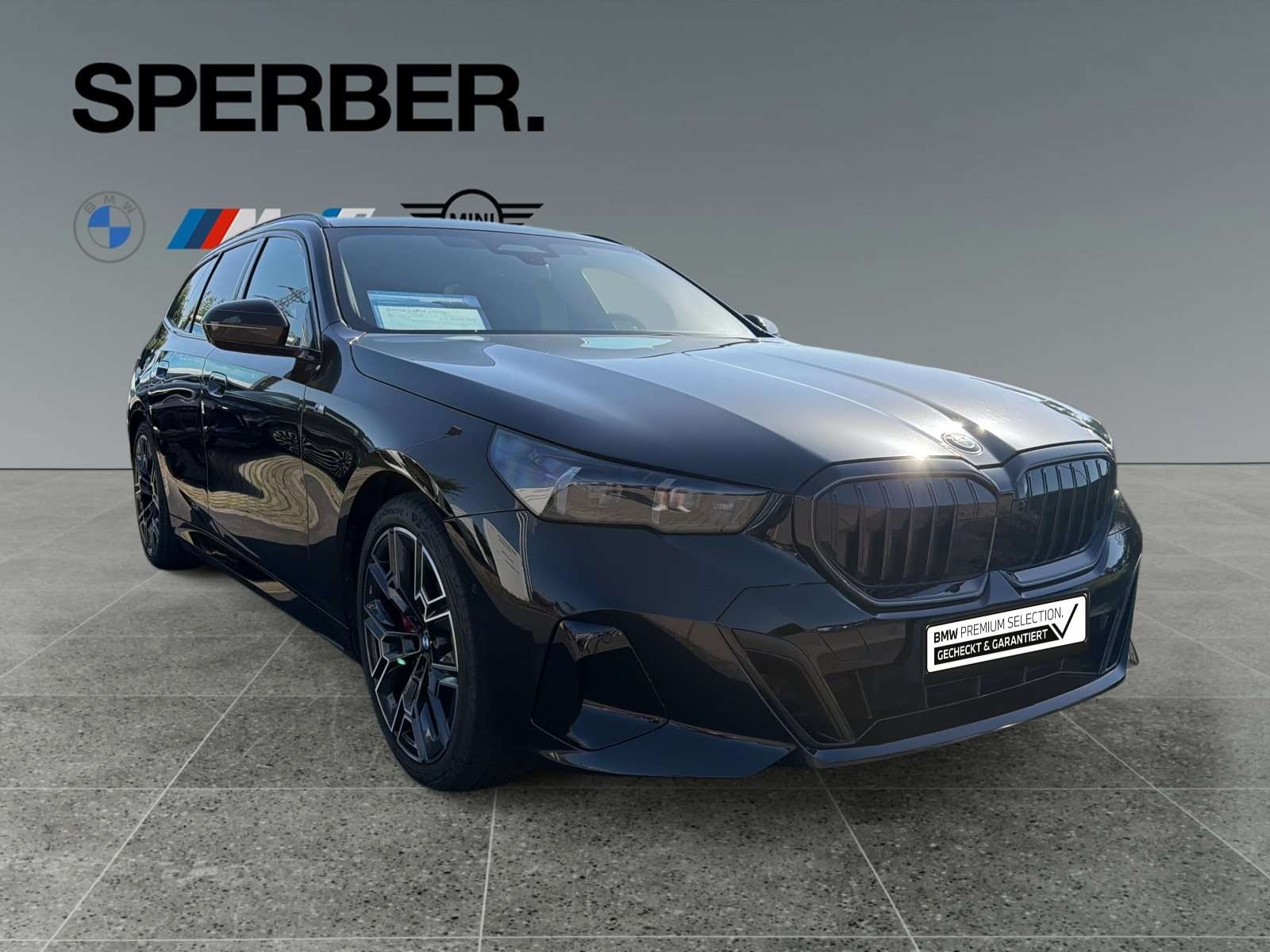 Fahrzeugbild eines BMW 5er-Reihe