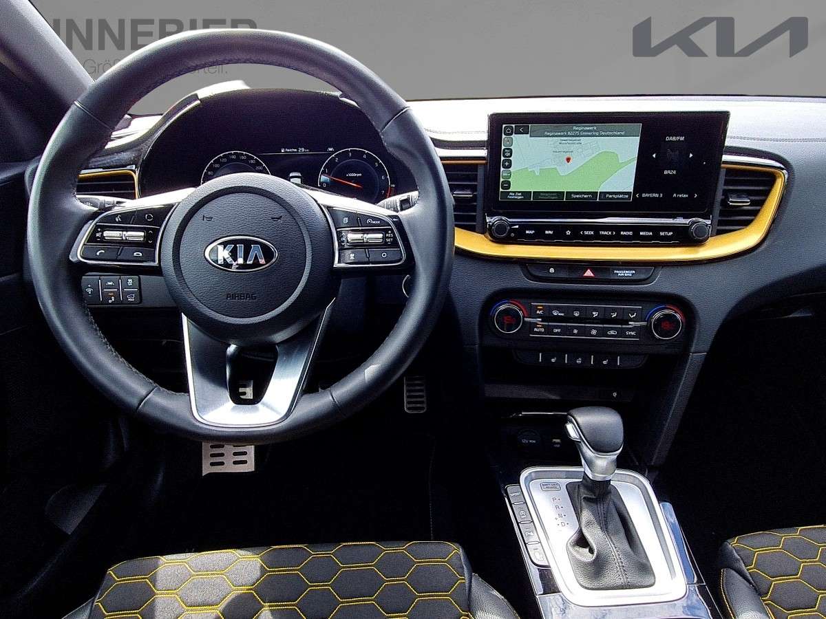 Fahrzeugbild eines Kia XCeed