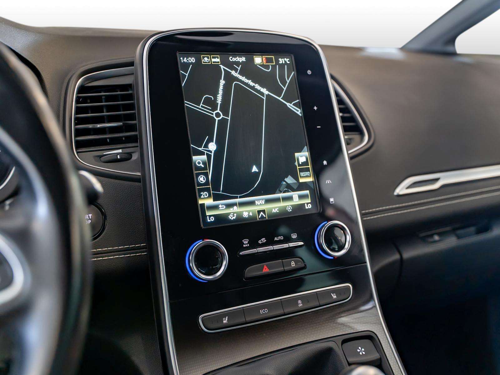 Fahrzeugbild eines Renault Scénic