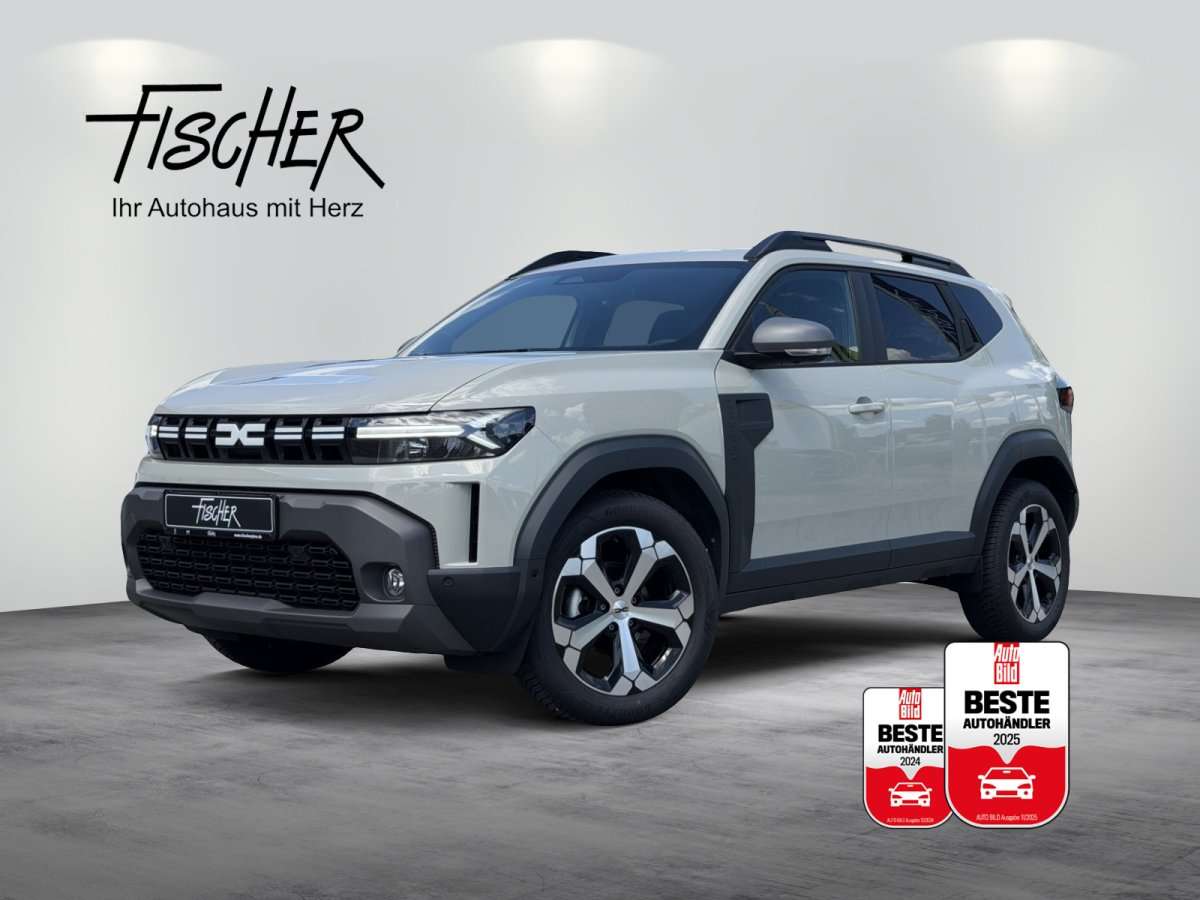 Fahrzeugbild eines Dacia Duster