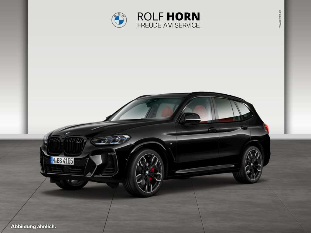 Fahrzeugbild eines BMW X3