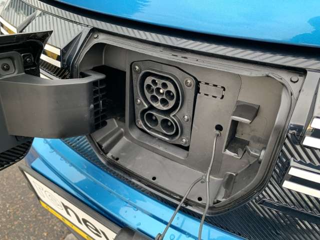 Fahrzeugbild eines Dacia Spring