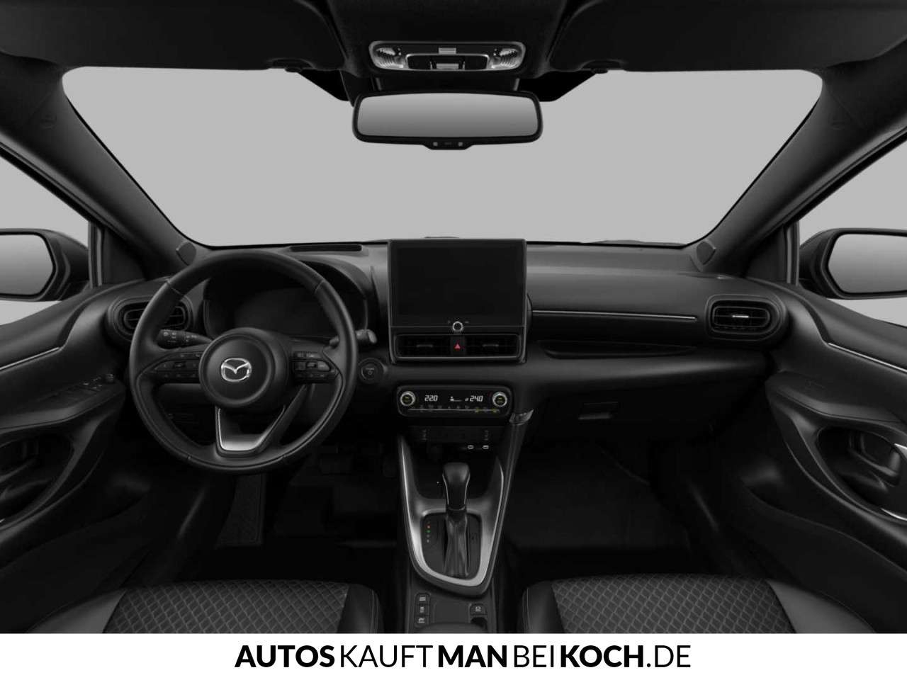 Fahrzeugbild eines Mazda Mazda2 Hybrid