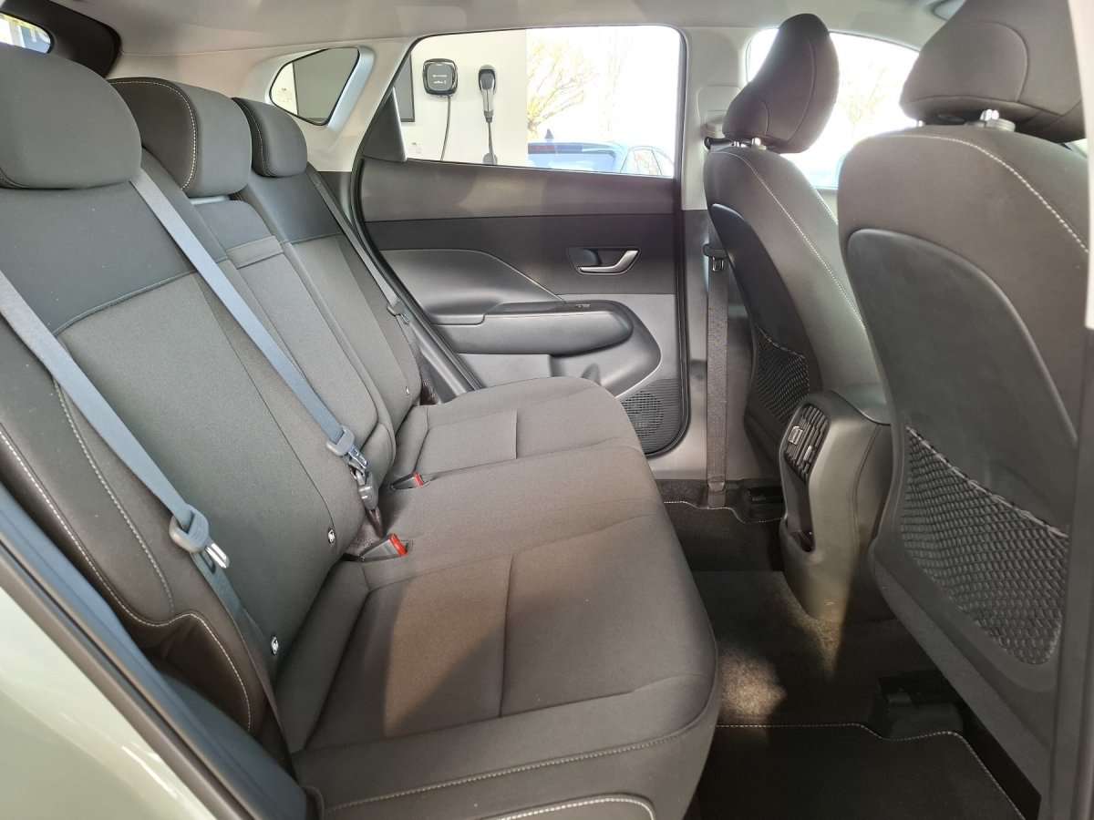 Fahrzeugbild eines Hyundai Kona