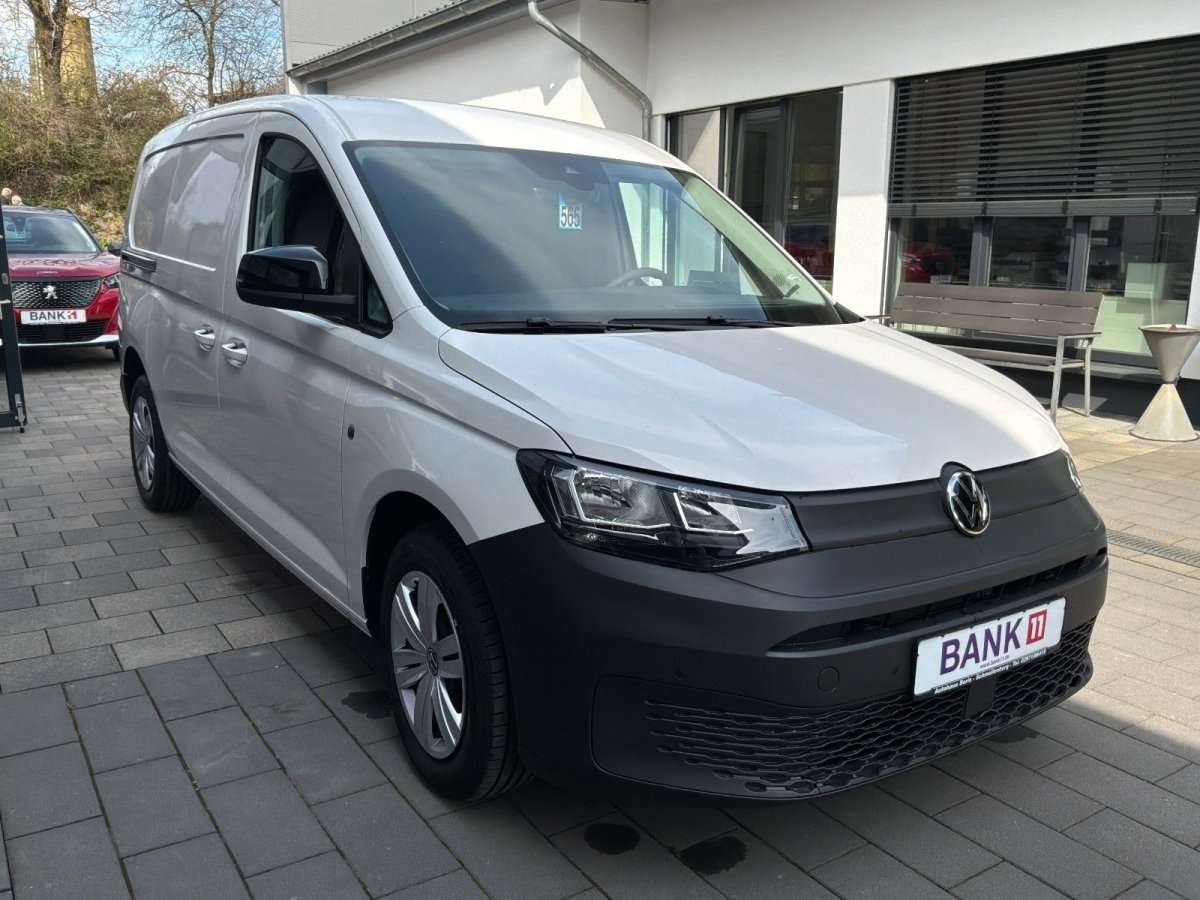 Fahrzeugbild eines Volkswagen Caddy