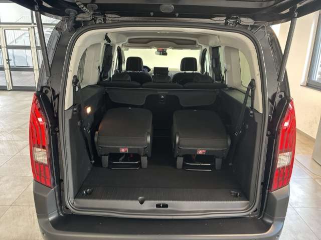 Fahrzeugbild eines Peugeot Rifter
