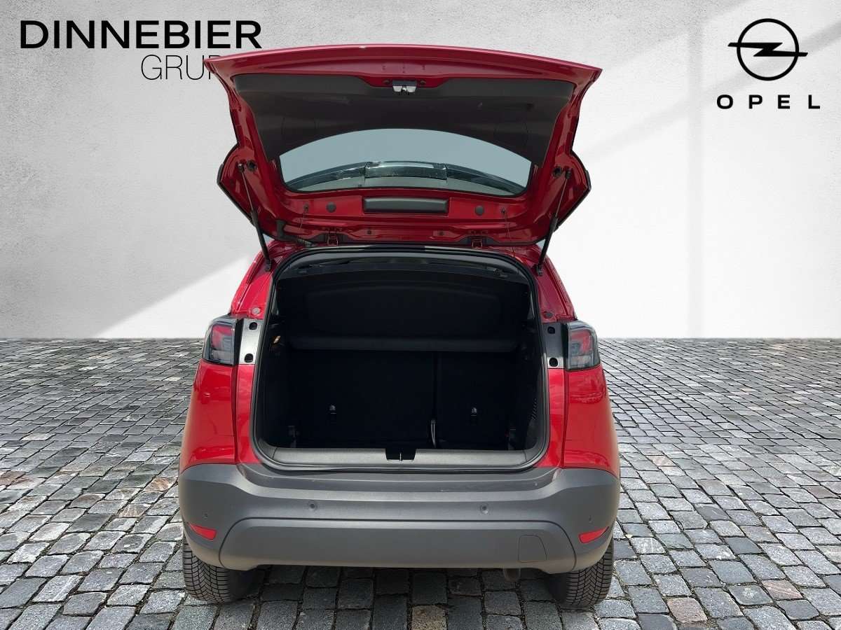 Fahrzeugbild eines Opel Crossland X