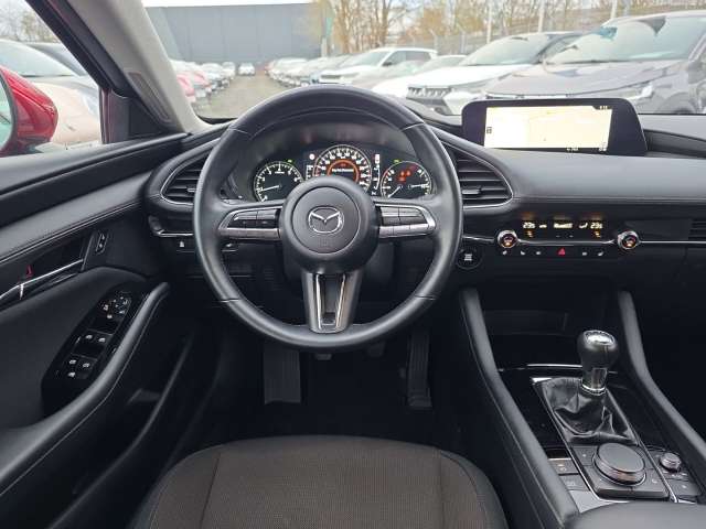 Fahrzeugbild eines Mazda Mazda3