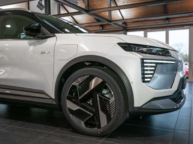 Fahrzeugbild eines Mitsubishi Eclipse Cross