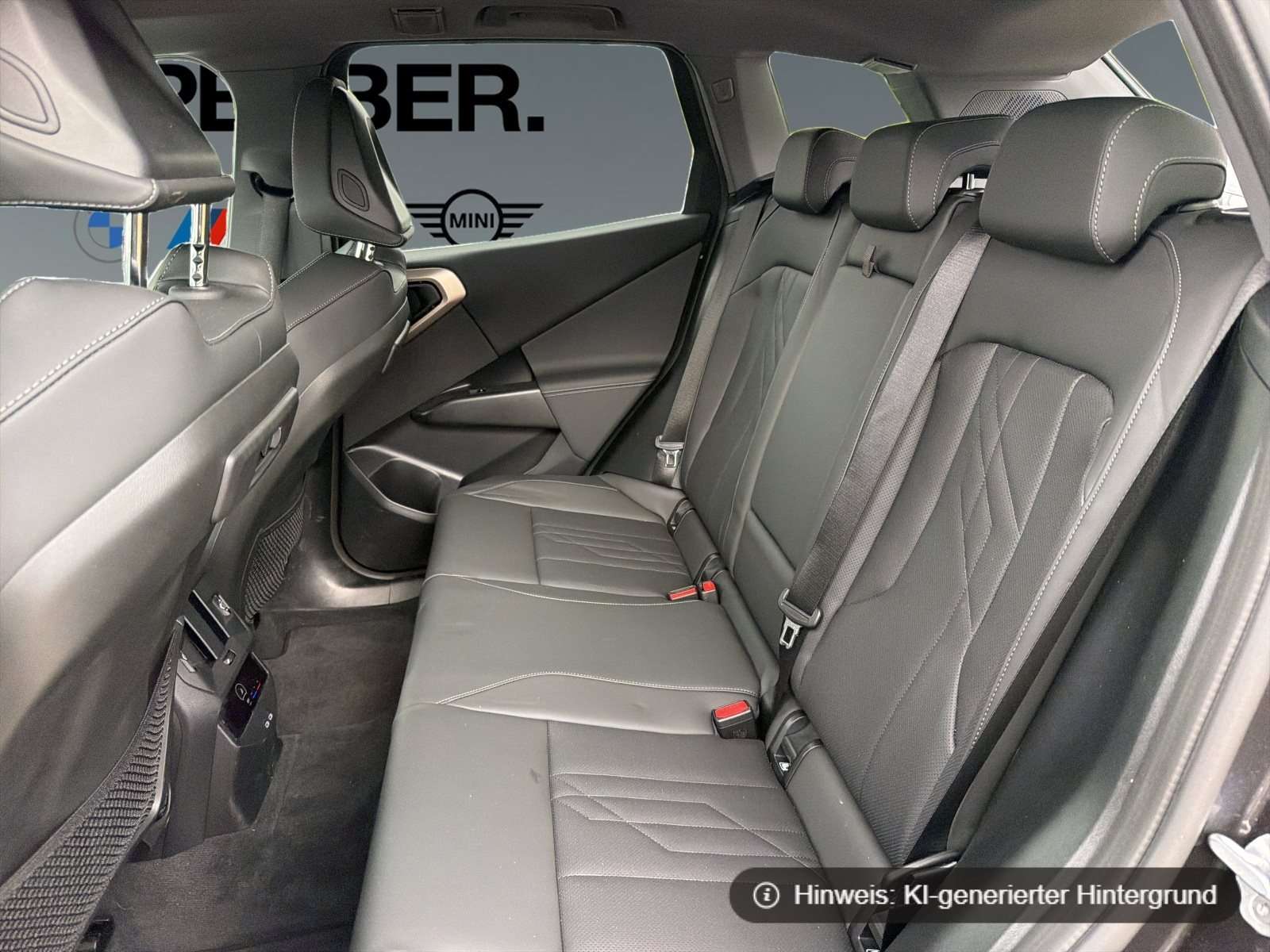 Fahrzeugbild eines BMW X3